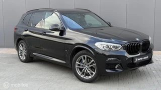 BMW X3 xDrive30e M-Sport / PANO / TREKHAAK / ACC / HUD