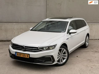 VW Passat Variant 1.4 TSI PHEV GTE Pano Leder 360 Dynaudio Trekhaak
