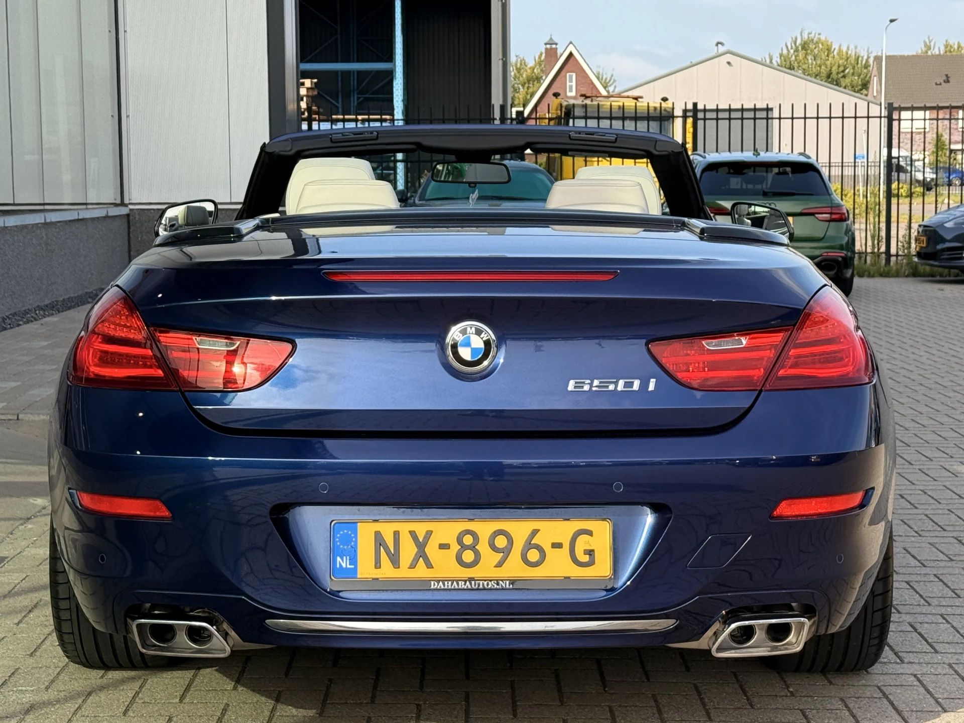 Hoofdafbeelding BMW 6 Serie