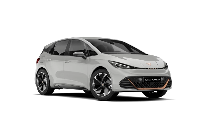 Hoofdafbeelding CUPRA Born