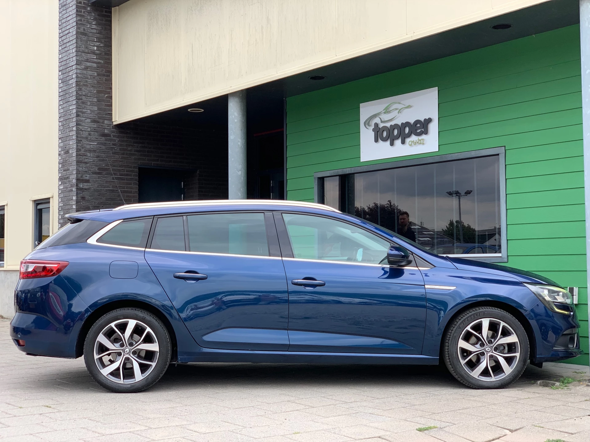Hoofdafbeelding Renault Mégane Estate