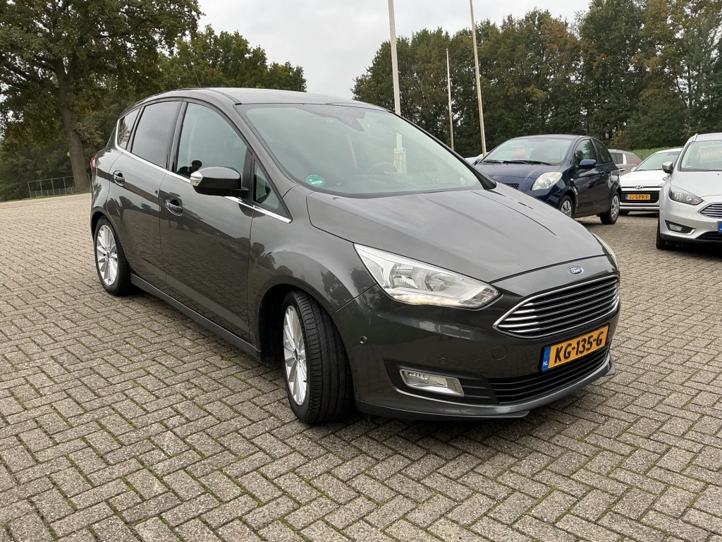 Hoofdafbeelding Ford C-MAX