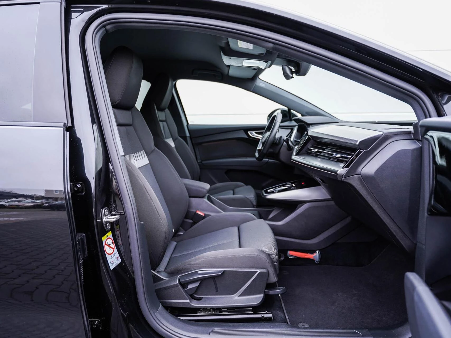 Hoofdafbeelding Audi Q4 e-tron