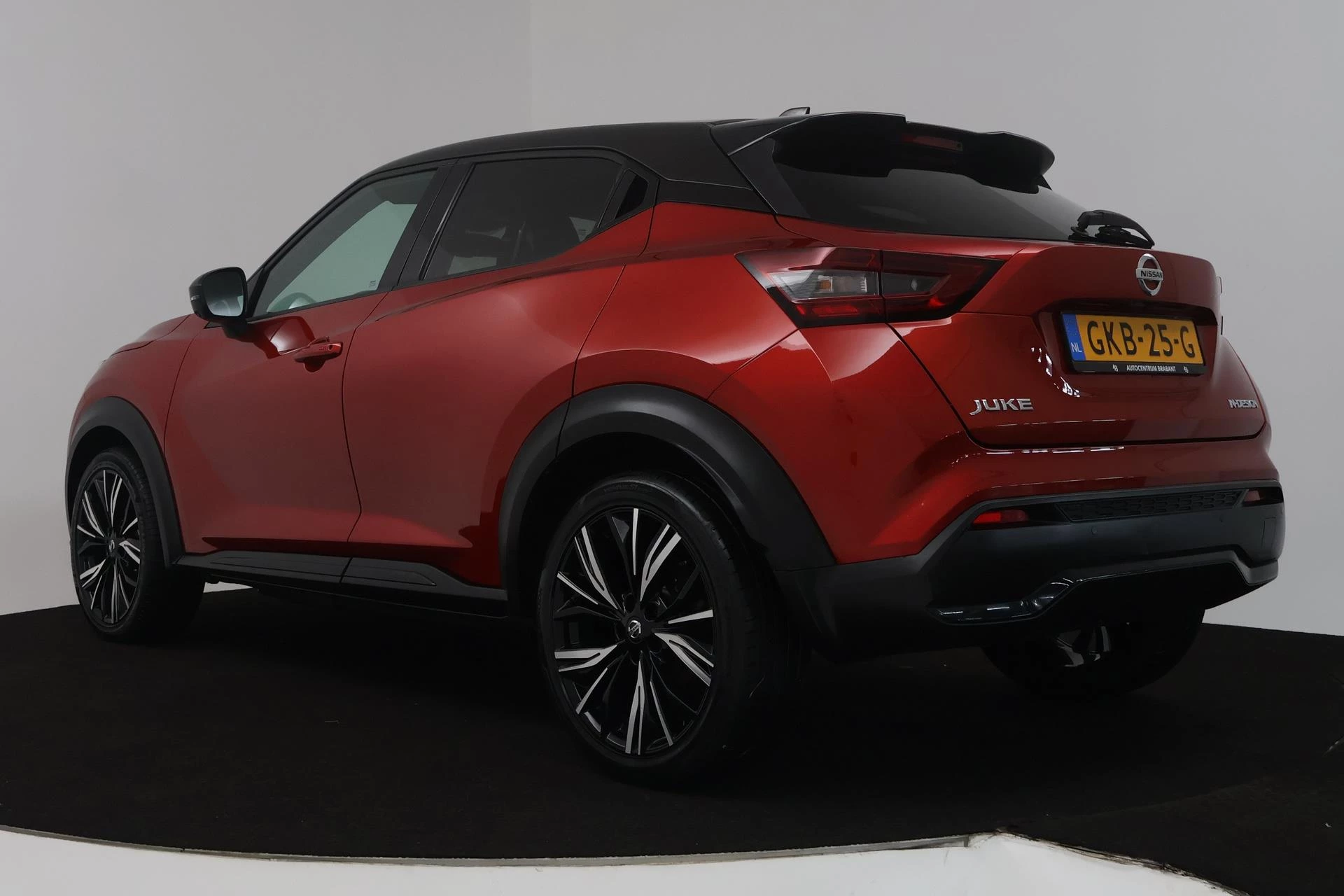 Hoofdafbeelding Nissan Juke