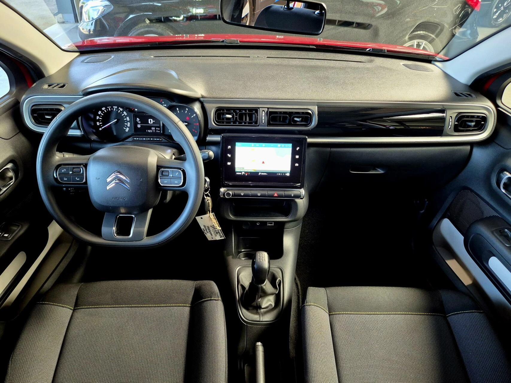 Hoofdafbeelding Citroën C3