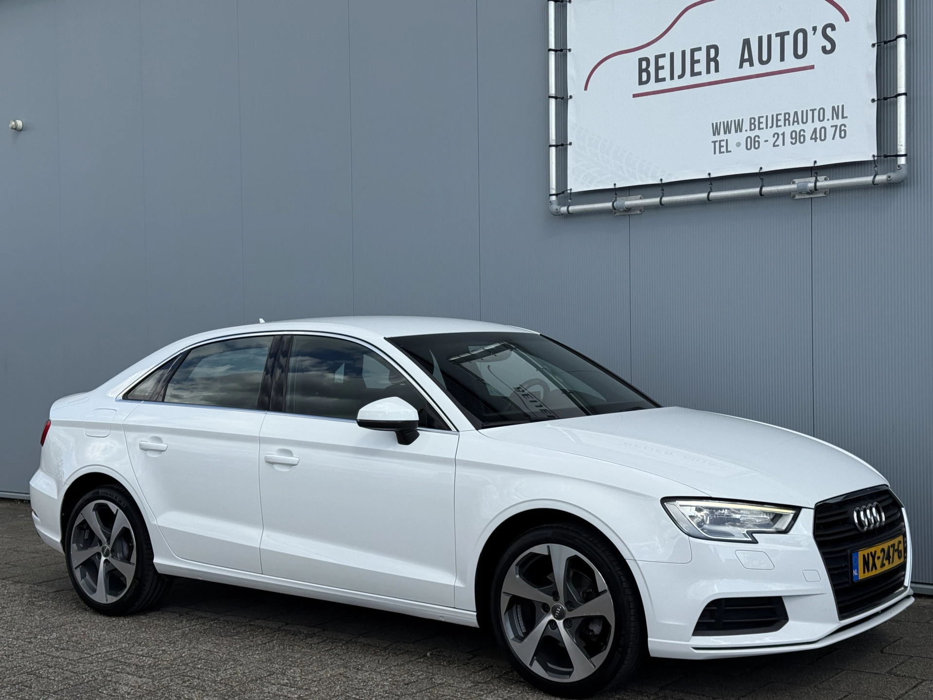 Hoofdafbeelding Audi A3