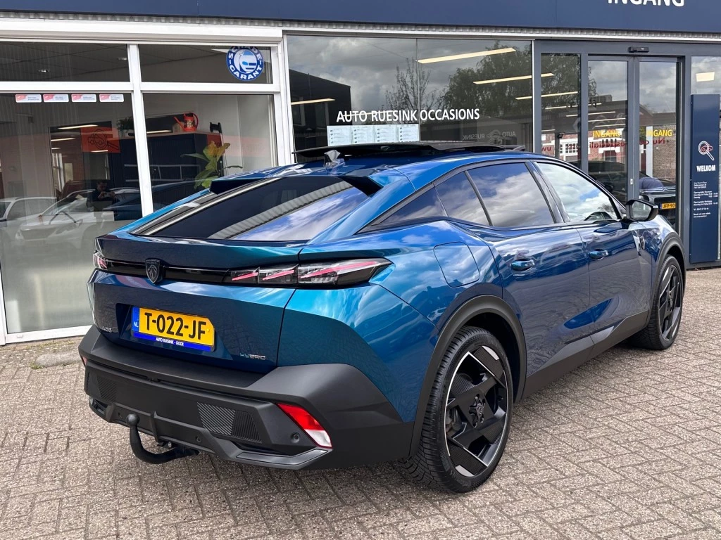 Hoofdafbeelding Peugeot 408