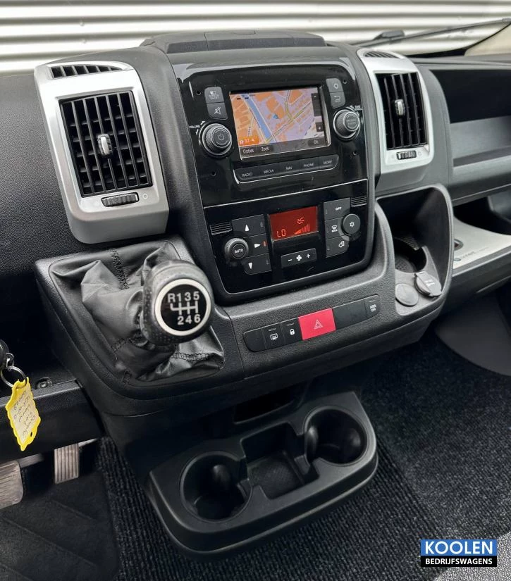 Hoofdafbeelding Fiat Ducato