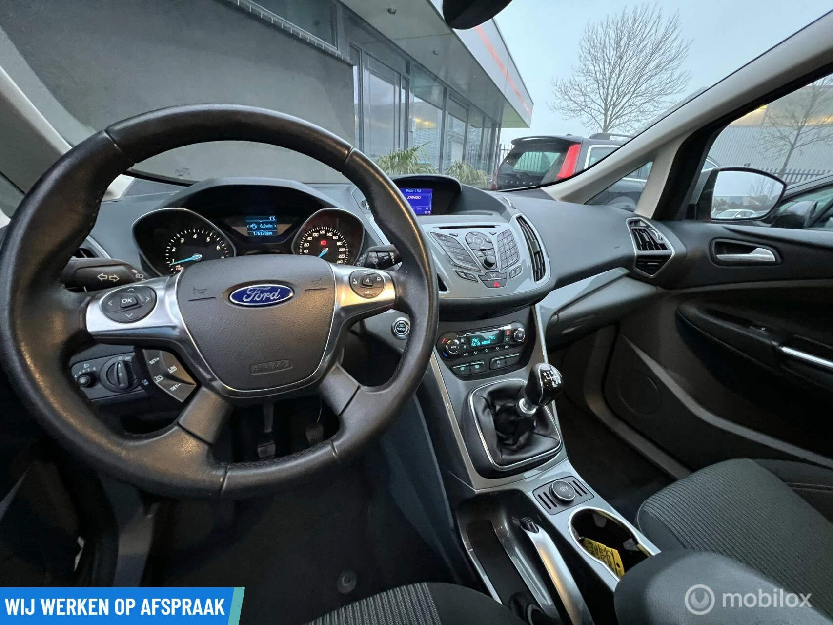 Hoofdafbeelding Ford C-MAX