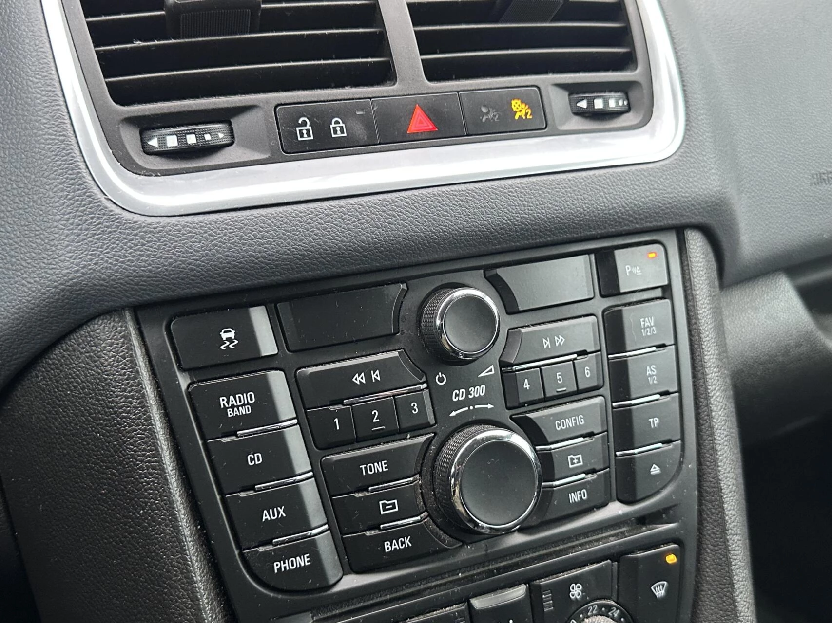 Hoofdafbeelding Opel Meriva