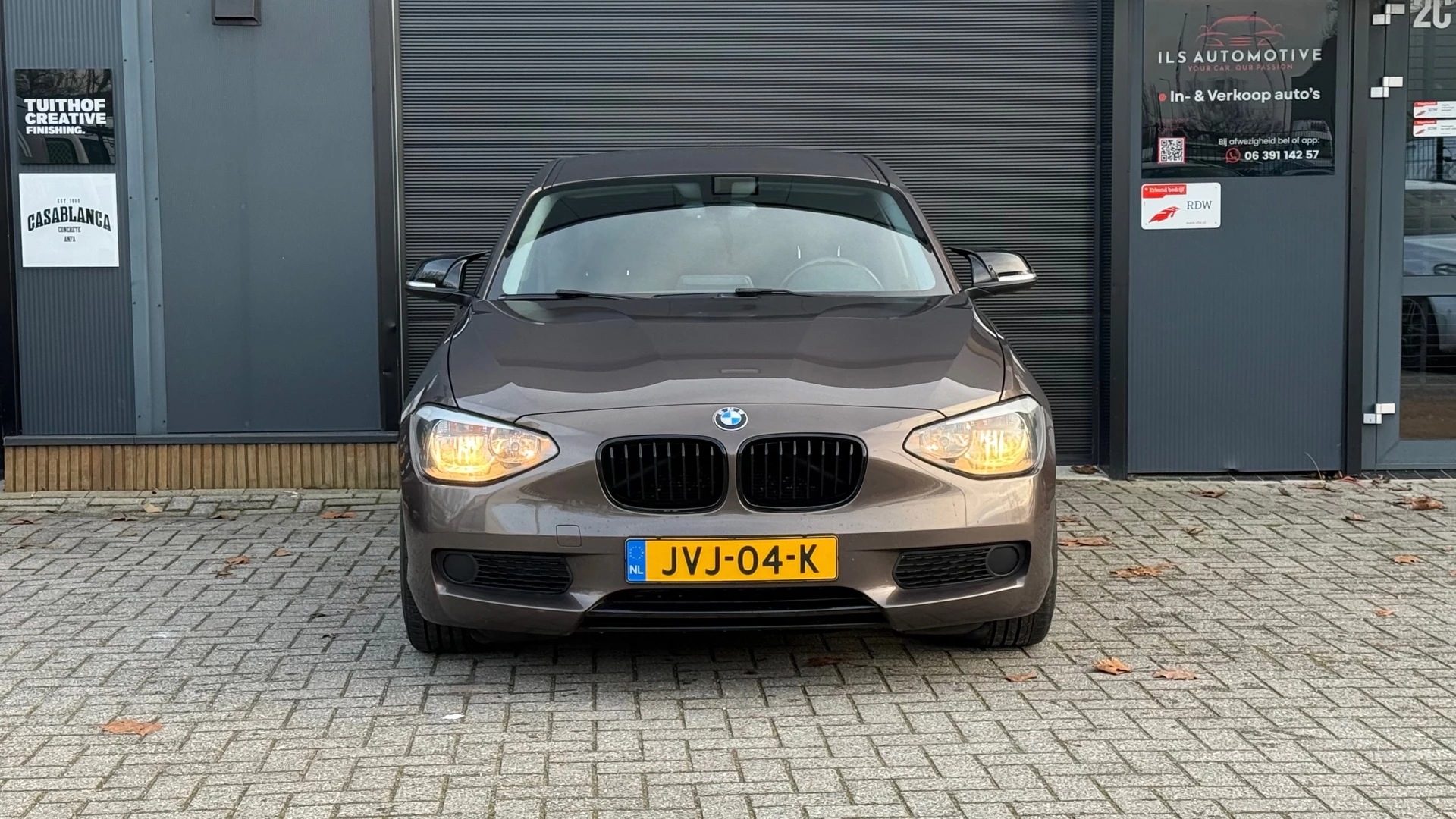 Hoofdafbeelding BMW 1 Serie