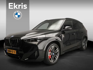 BMW X1 xDrive25e | M-Sportpakket | LED | Leder | Navigatie | Schuifdak | Trekhaak | Sportstoelen | DAB | Alu 19 inch