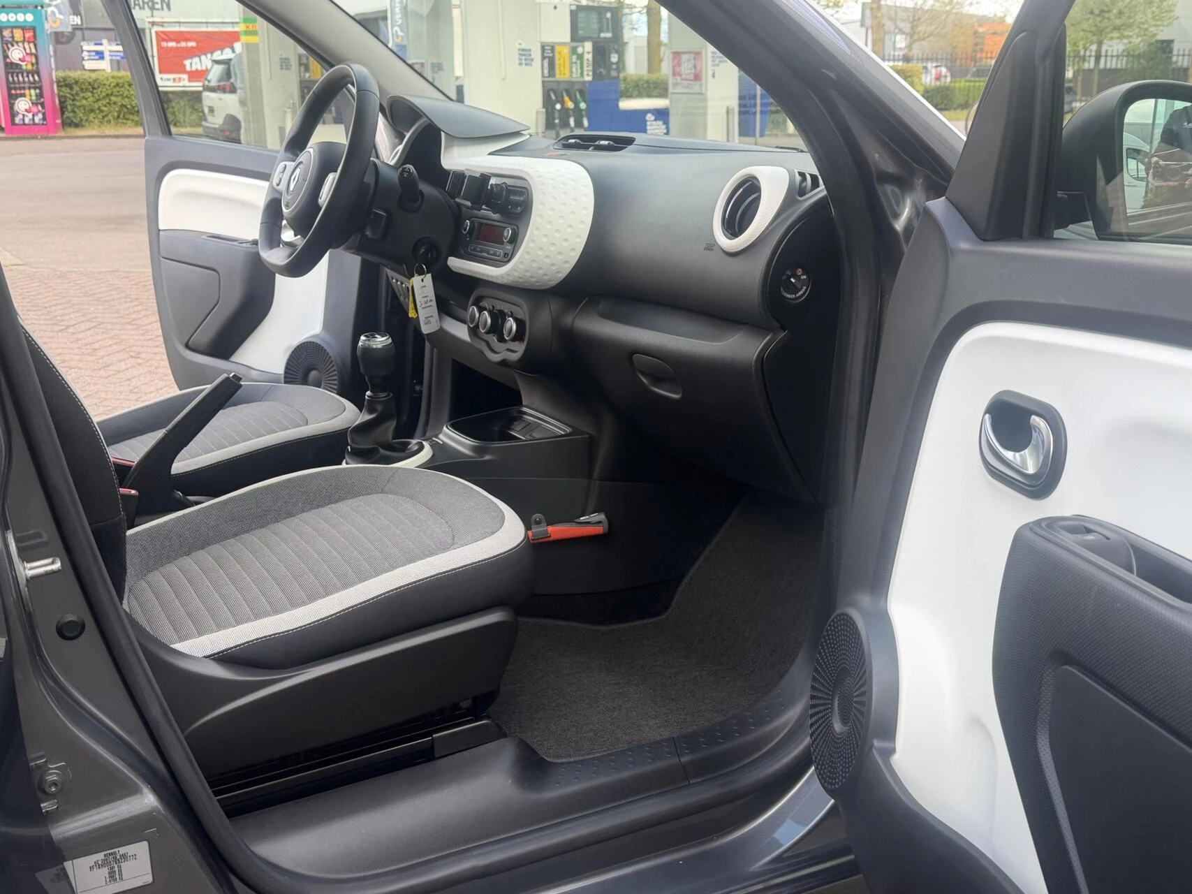 Hoofdafbeelding Renault Twingo