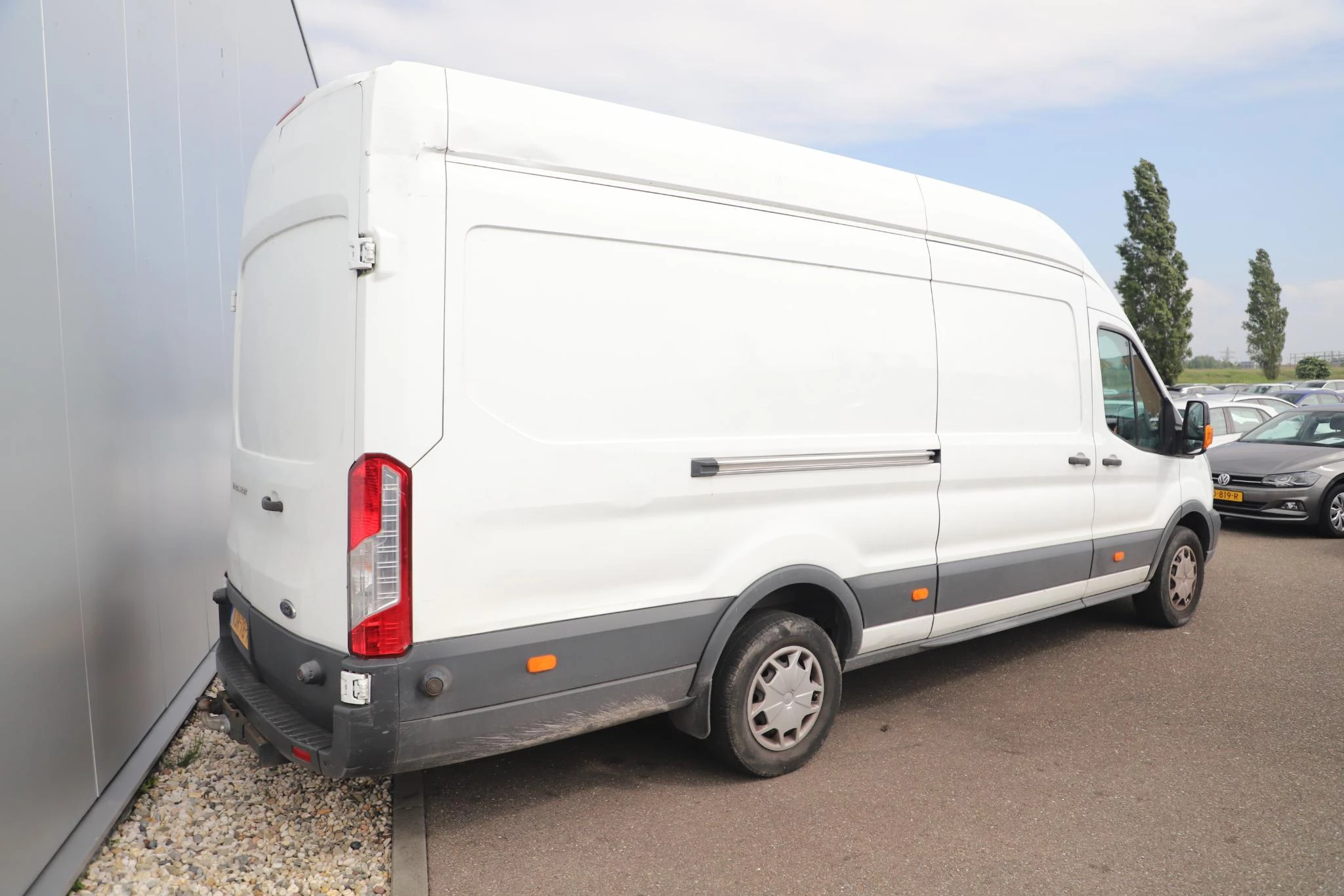 Hoofdafbeelding Ford Transit