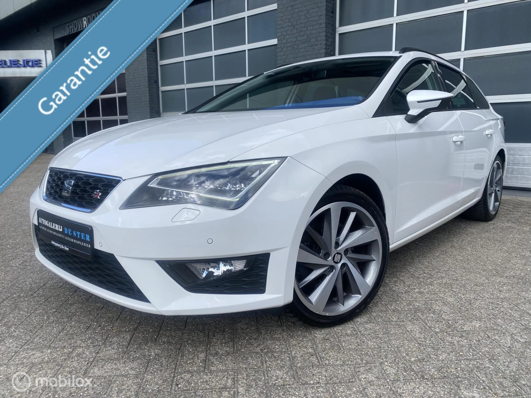 Hoofdafbeelding SEAT Leon