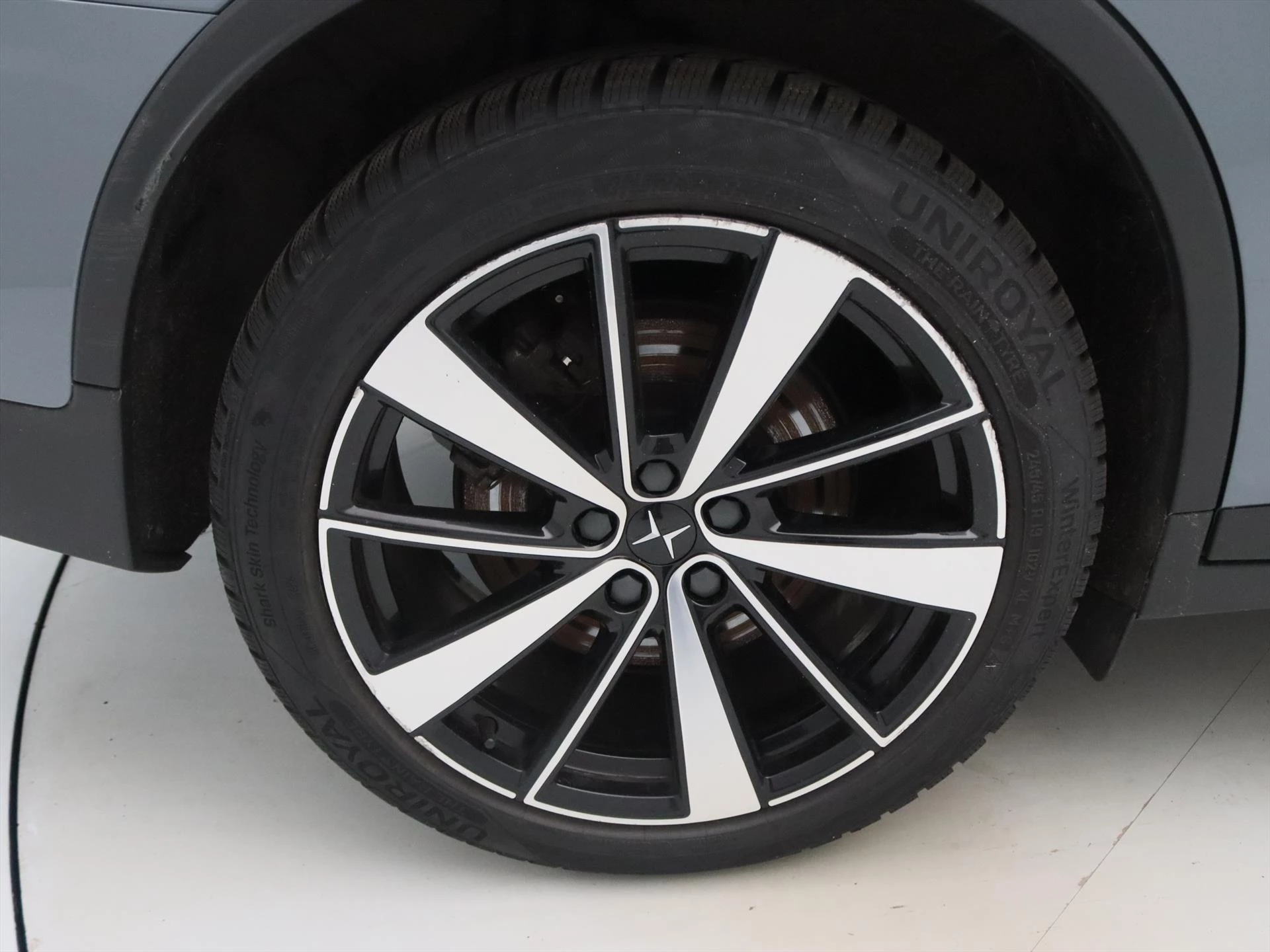 Hoofdafbeelding Polestar 2