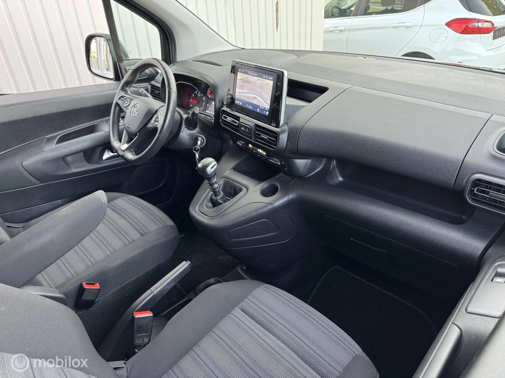 Hoofdafbeelding Opel Combo