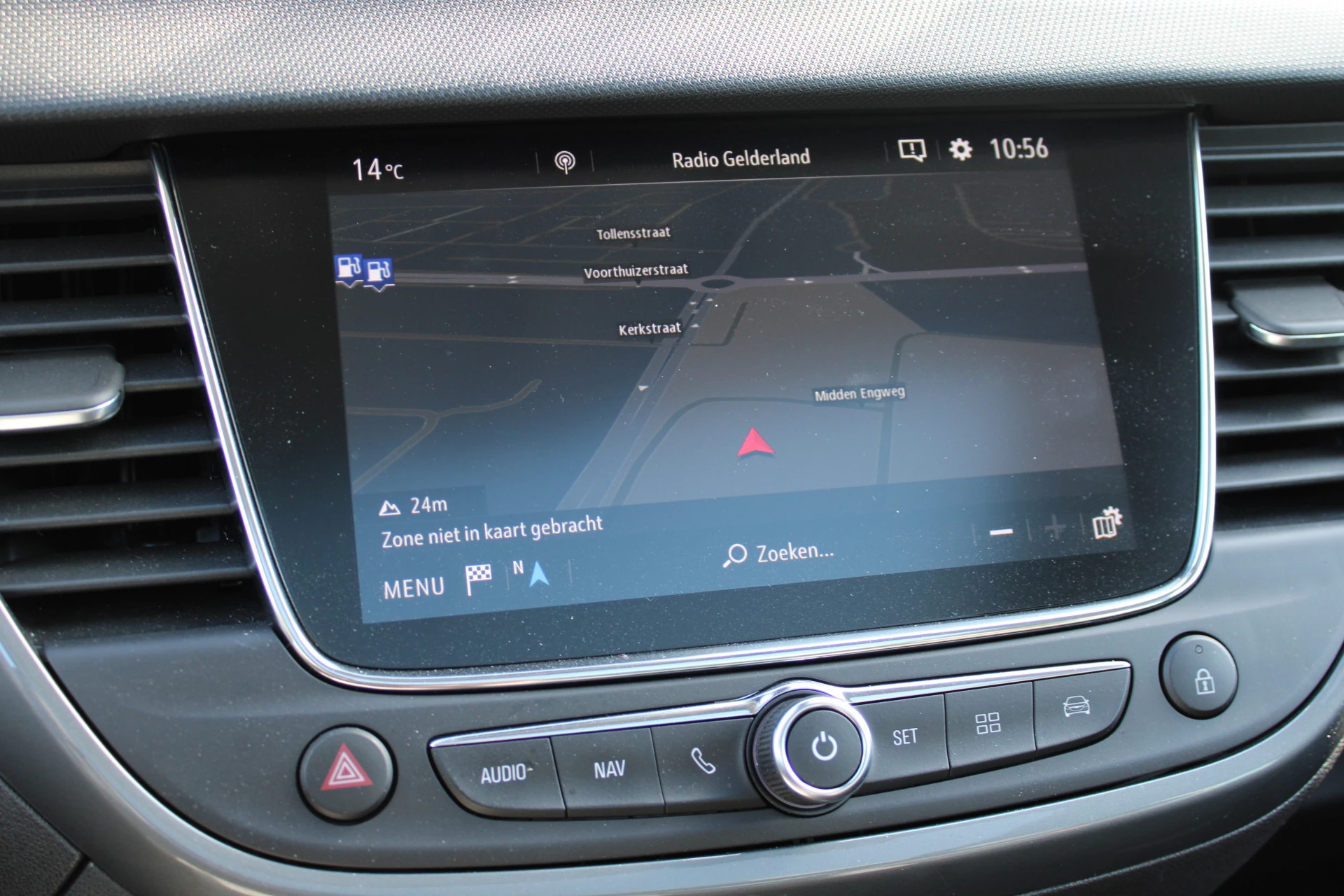 Hoofdafbeelding Opel Crossland