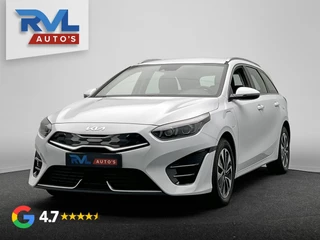 Hoofdafbeelding Kia Ceed Sportswagon Kia Ceed Sportswagon 1.6 GDI PHEV DynamicLine | SOH 96% | Adapt.Cruise/Control | Apple/Carplay | Dealeronderhouden