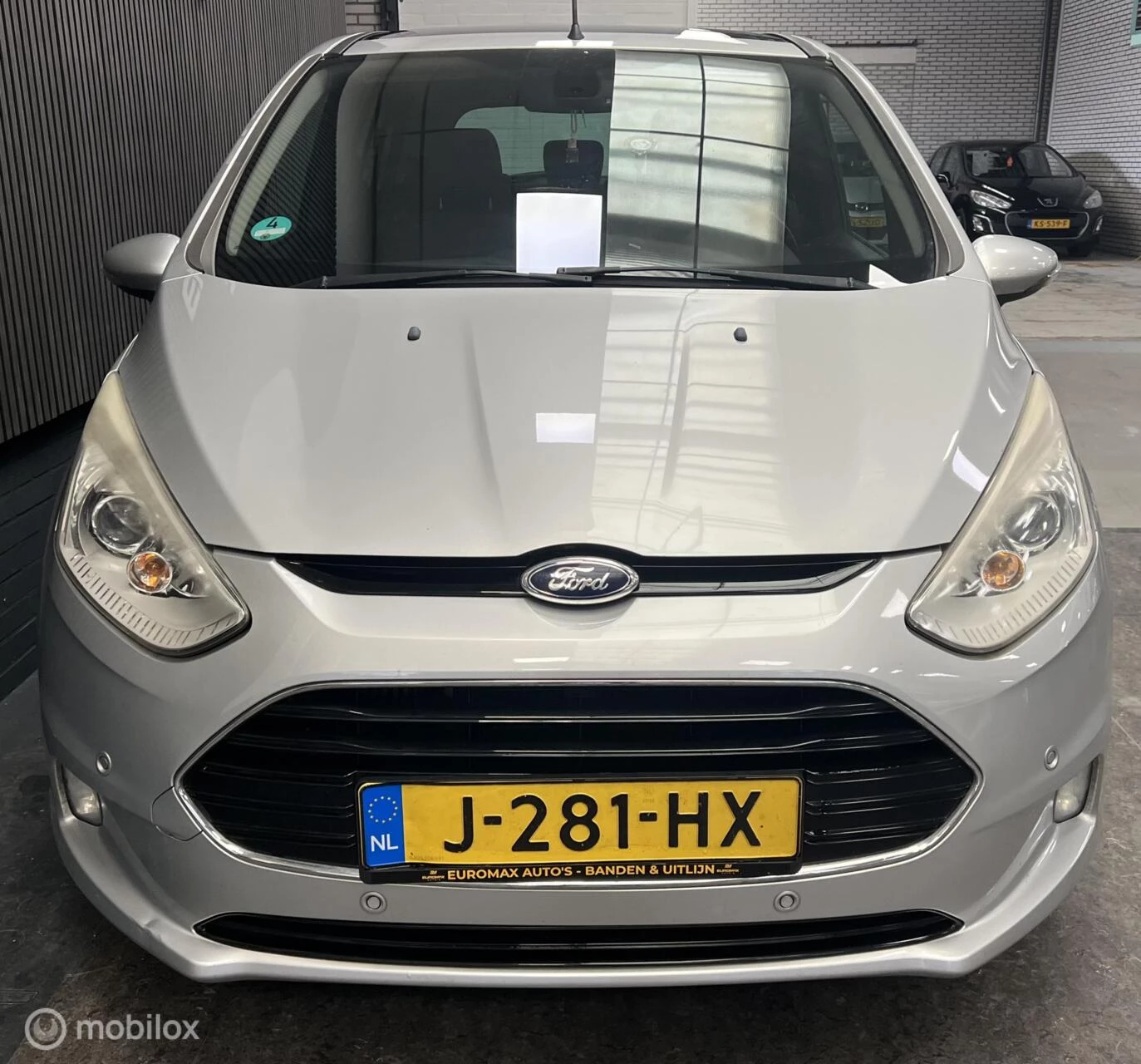 Hoofdafbeelding Ford B-MAX