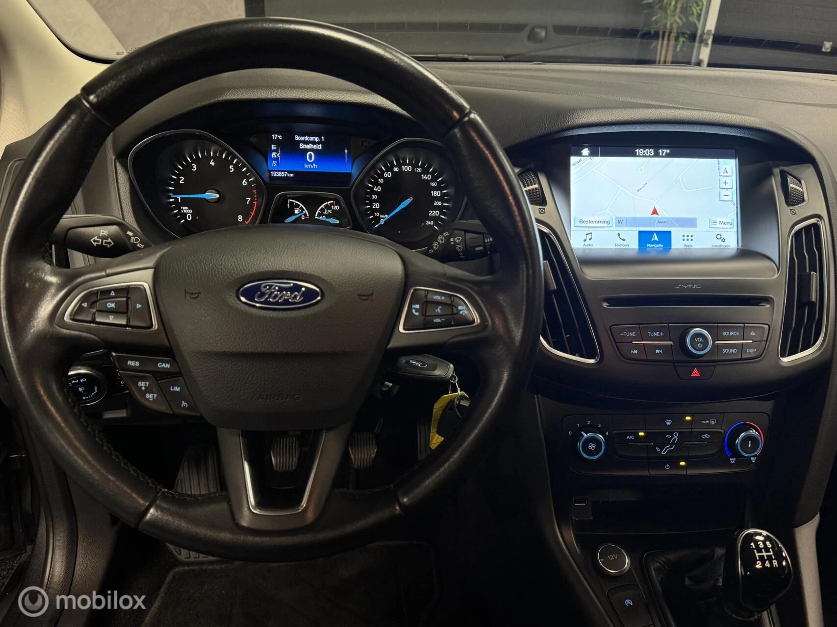 Hoofdafbeelding Ford Focus