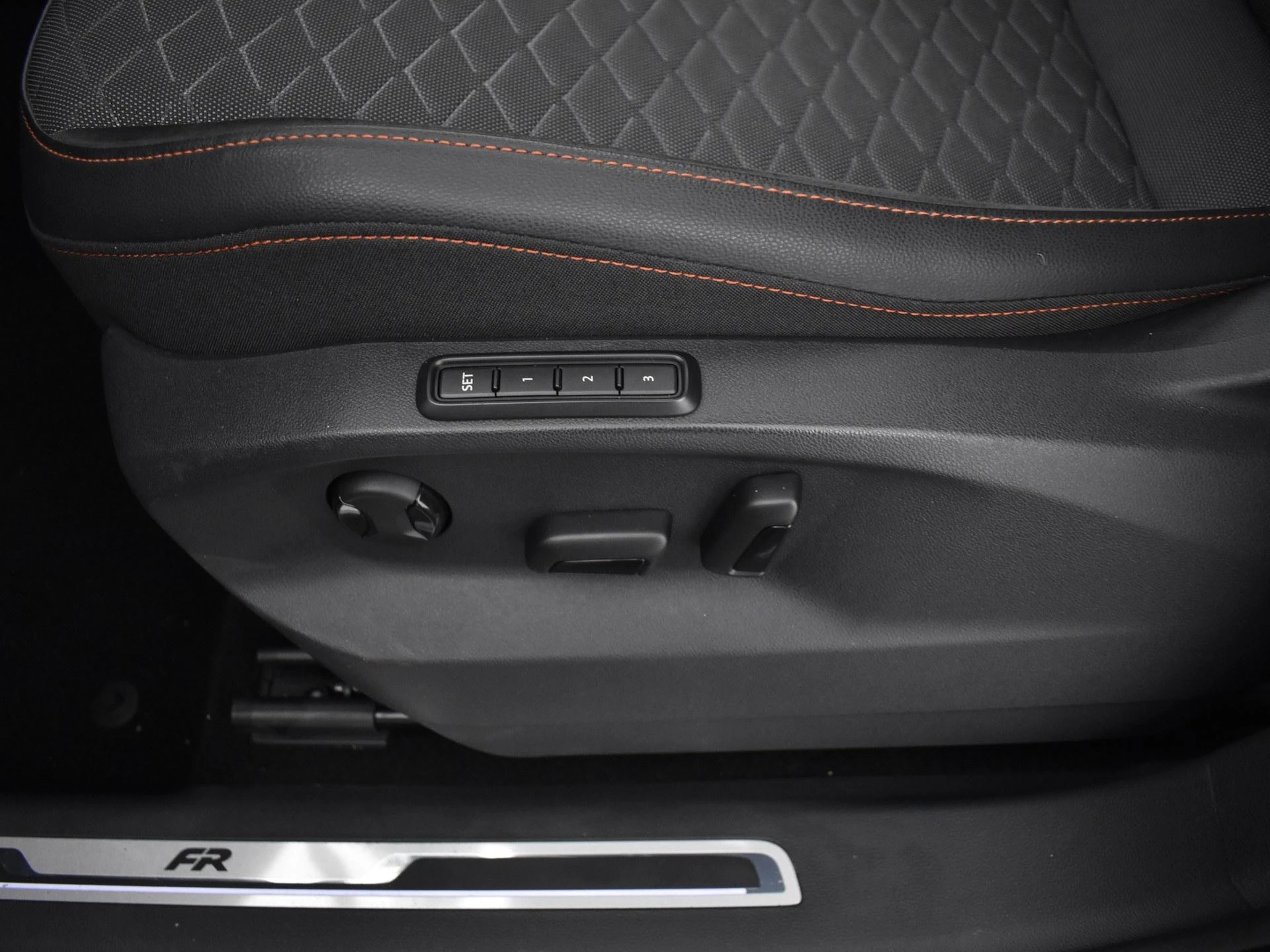 Hoofdafbeelding SEAT Tarraco
