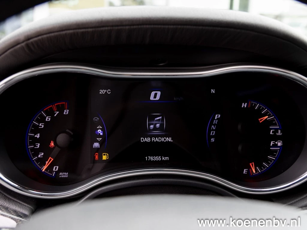 Hoofdafbeelding Jeep Grand Cherokee