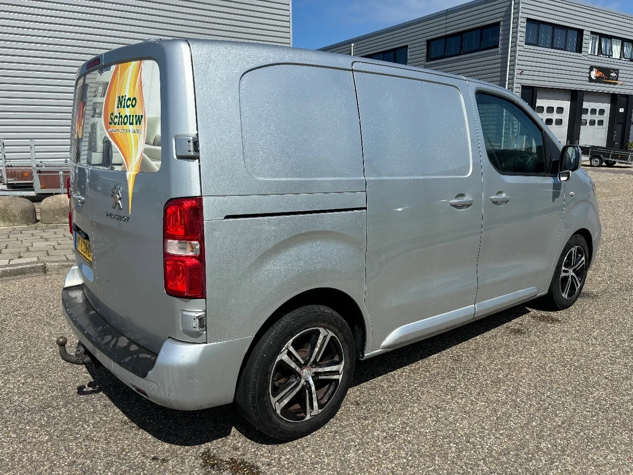 Hoofdafbeelding Peugeot Expert