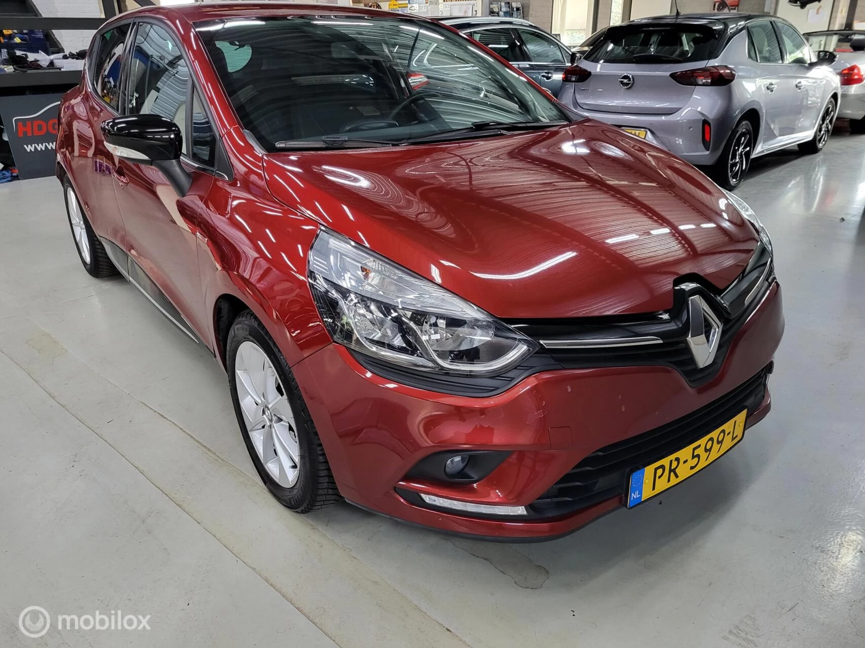 Hoofdafbeelding Renault Clio