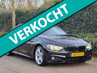 BMW 4-serie 420i M Sport Ed Coupé Schuifdak Apple CarPlay Breedset LED Camera Nbt Evo Navi GR 6WB Dig. DASH High Executive
