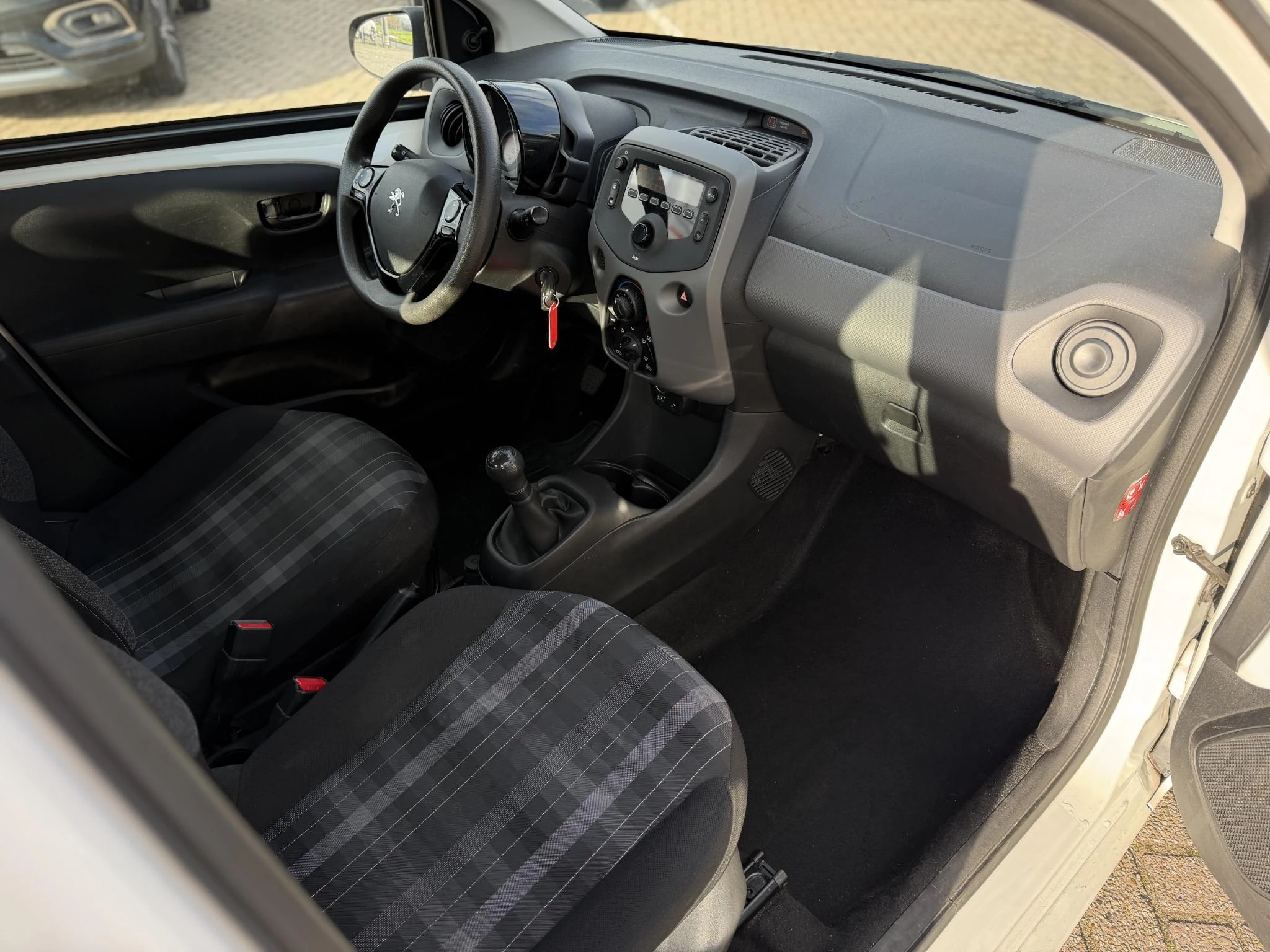 Hoofdafbeelding Peugeot 108