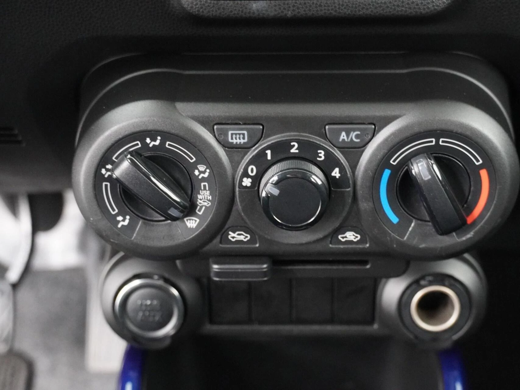 Hoofdafbeelding Suzuki Ignis