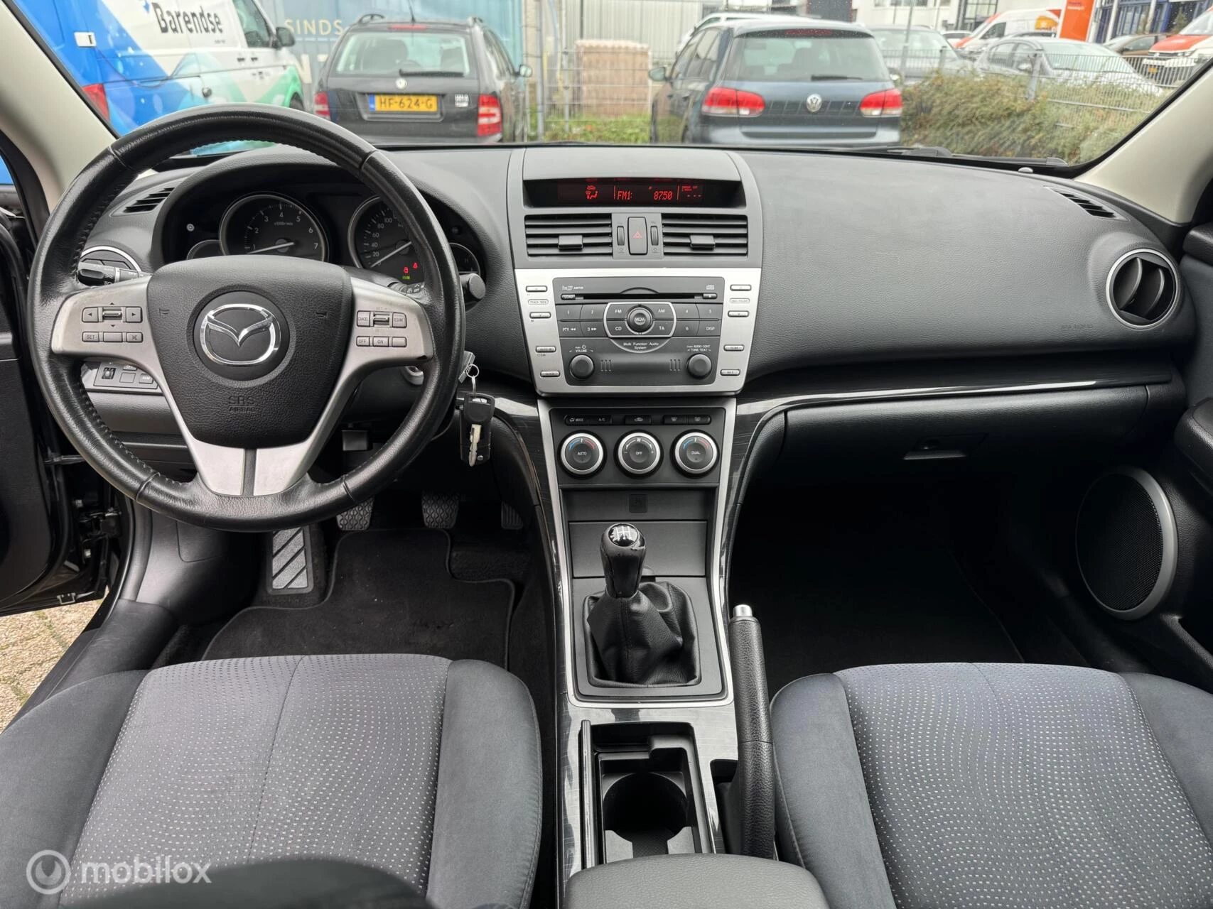 Hoofdafbeelding Mazda 6