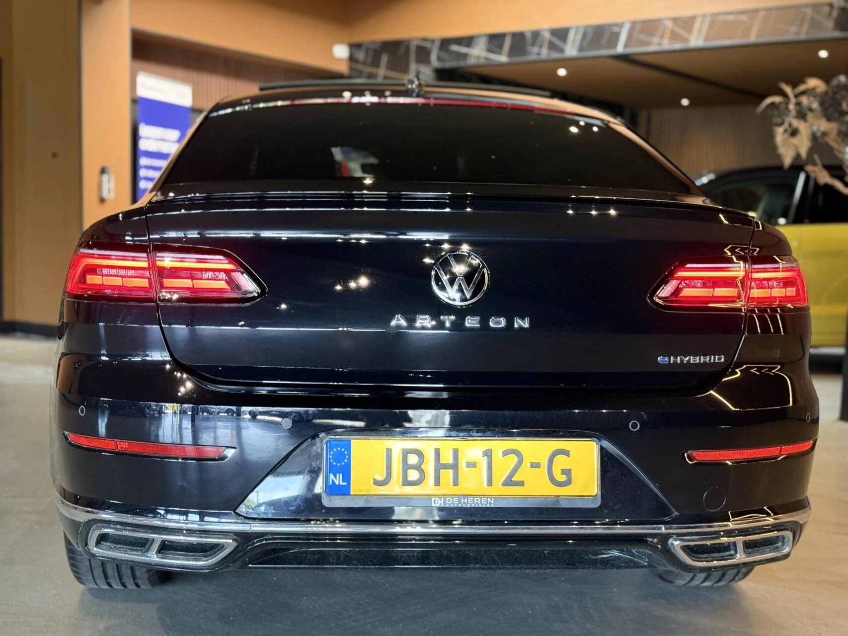 Hoofdafbeelding Volkswagen Arteon