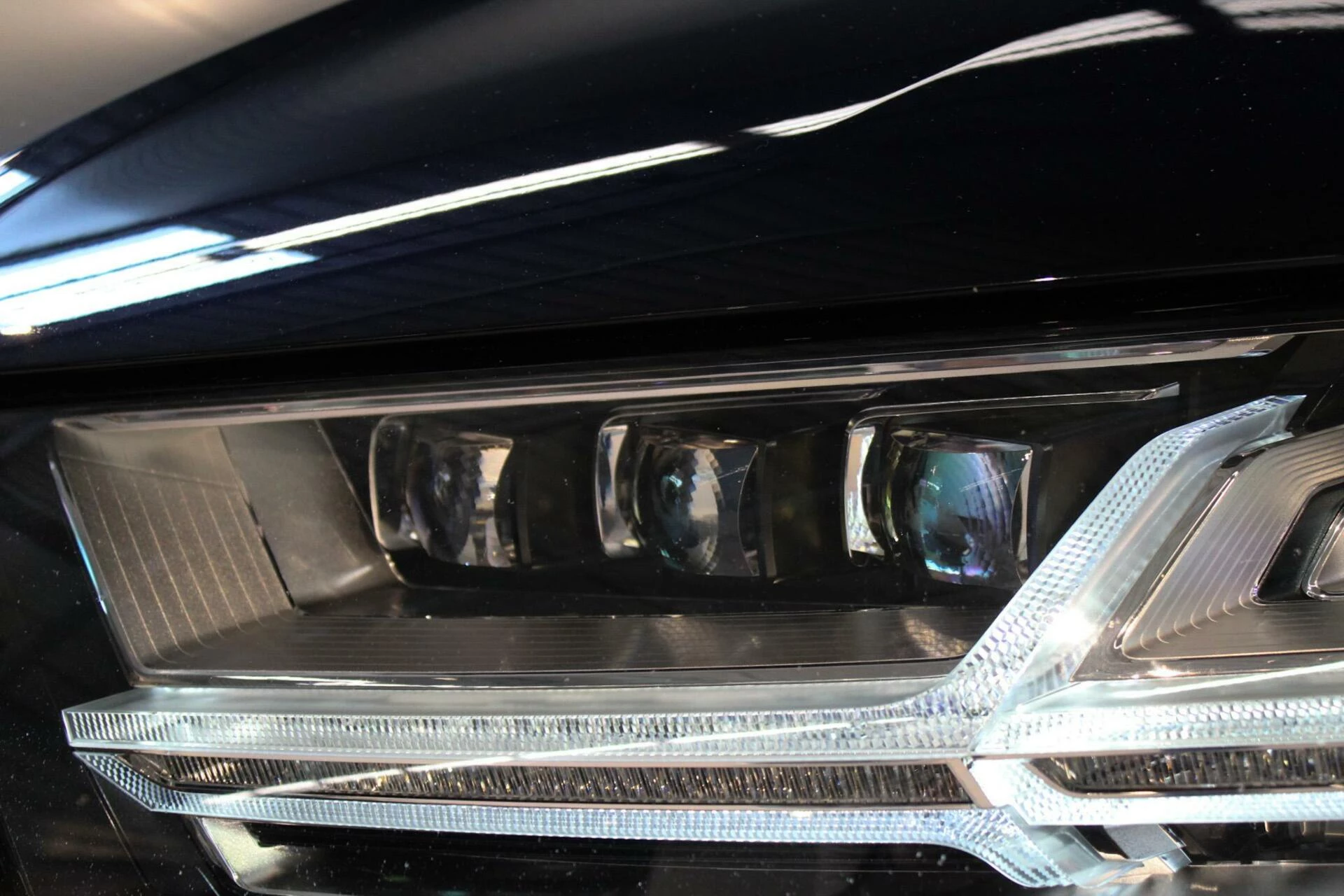 Hoofdafbeelding Audi SQ7