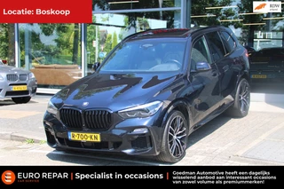 BMW X5 XDrive30d High Executive EXPORT PRICE EX BPM!