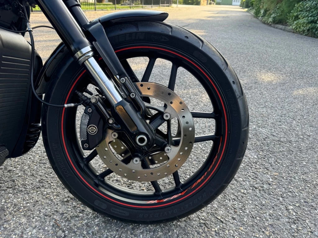 Hoofdafbeelding Harley-Davidson Night Rod