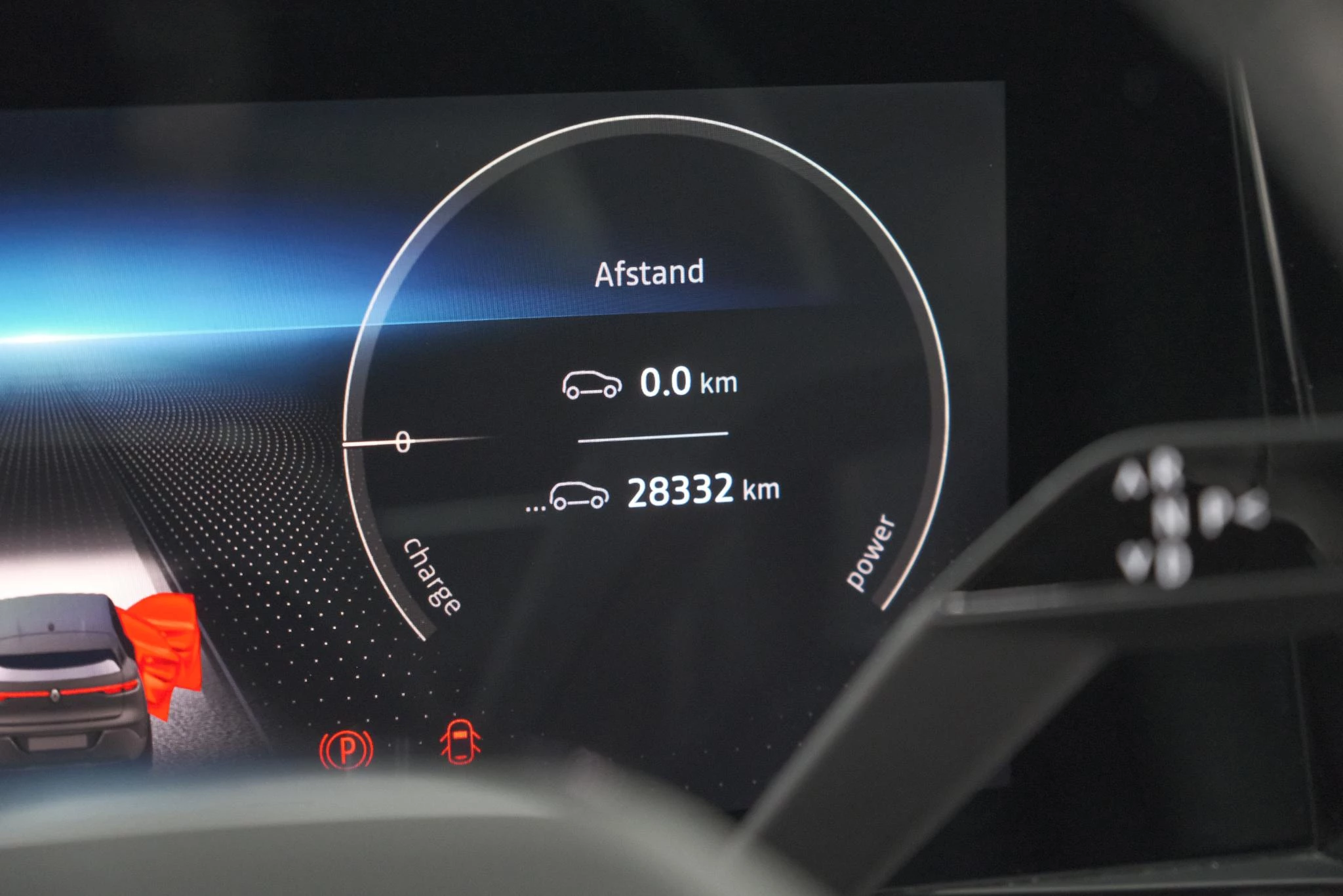 Hoofdafbeelding Renault Megane E-Tech