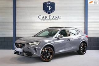 CUPRA Formentor 2.0 TSI 4DRIVE 310+PK NARDO/LED/VIRTUAL/SFEER/BEATS/PANO/HALF LEER+S.VERWARMING/19" LMV/CAM/ACC/12 MDN GARANTIE!