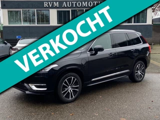 Hoofdafbeelding Volvo XC90 Volvo XC90 2.0 T8 Recharge AWD Inscription| 7PERSOONS | LEDER | TREKHAAK | RIJKLAARPRIJS INCL. 12 MND. BOVAGGARANTIE