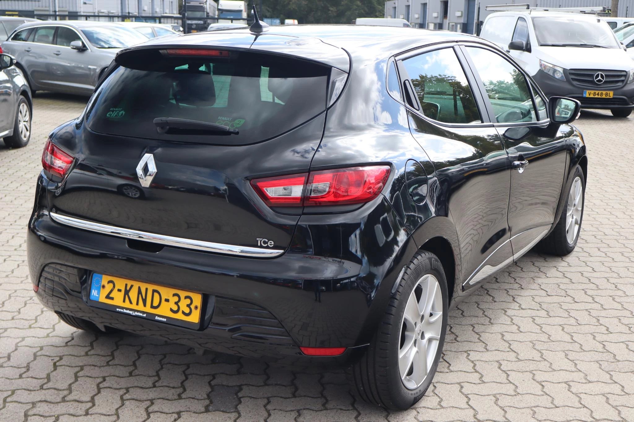 Hoofdafbeelding Renault Clio