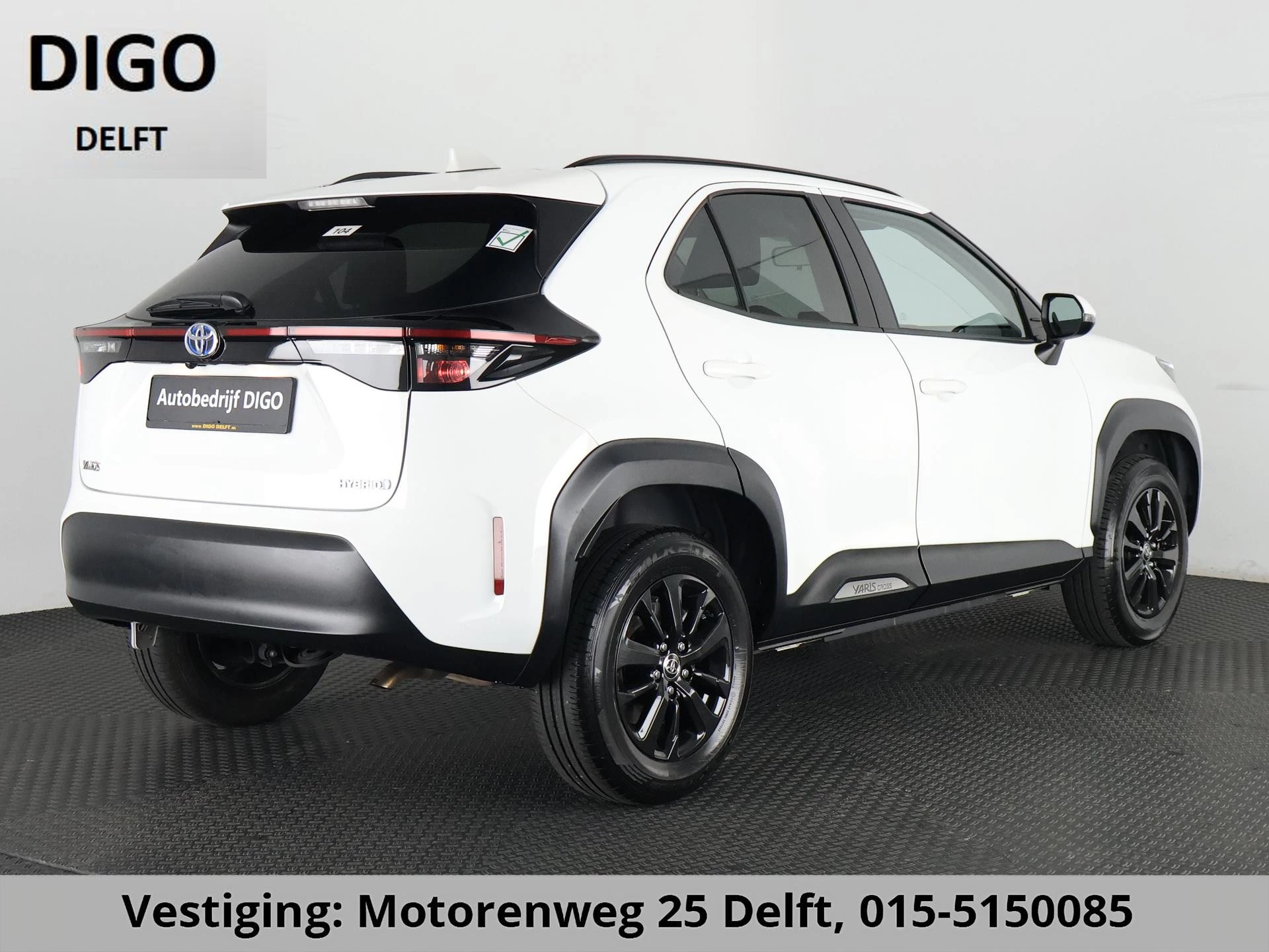 Hoofdafbeelding Toyota Yaris Cross