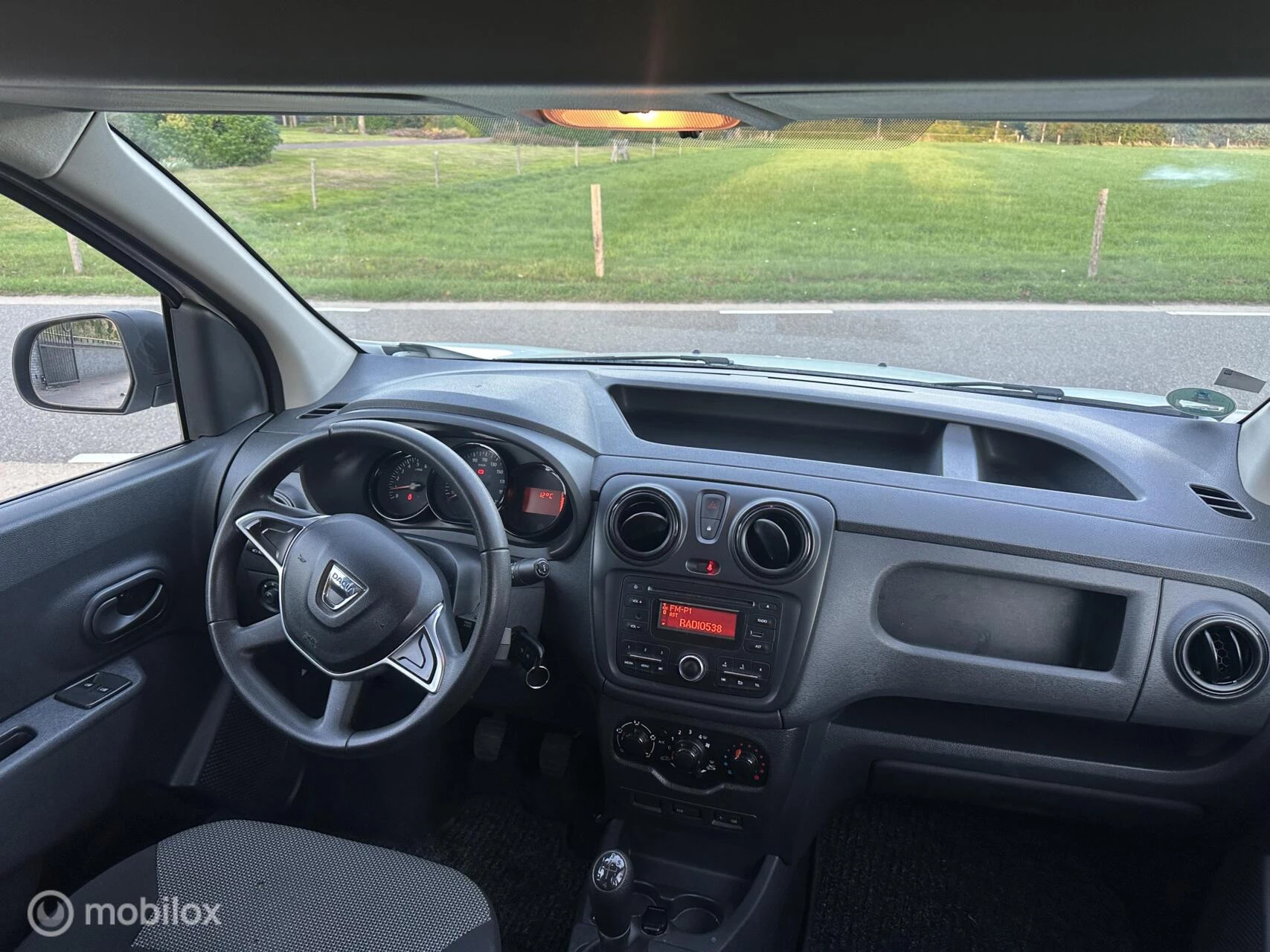 Hoofdafbeelding Dacia Dokker