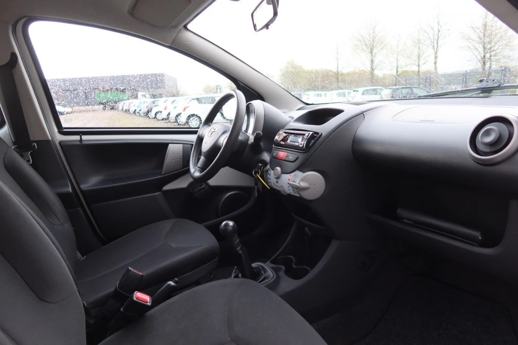 Hoofdafbeelding Toyota Aygo