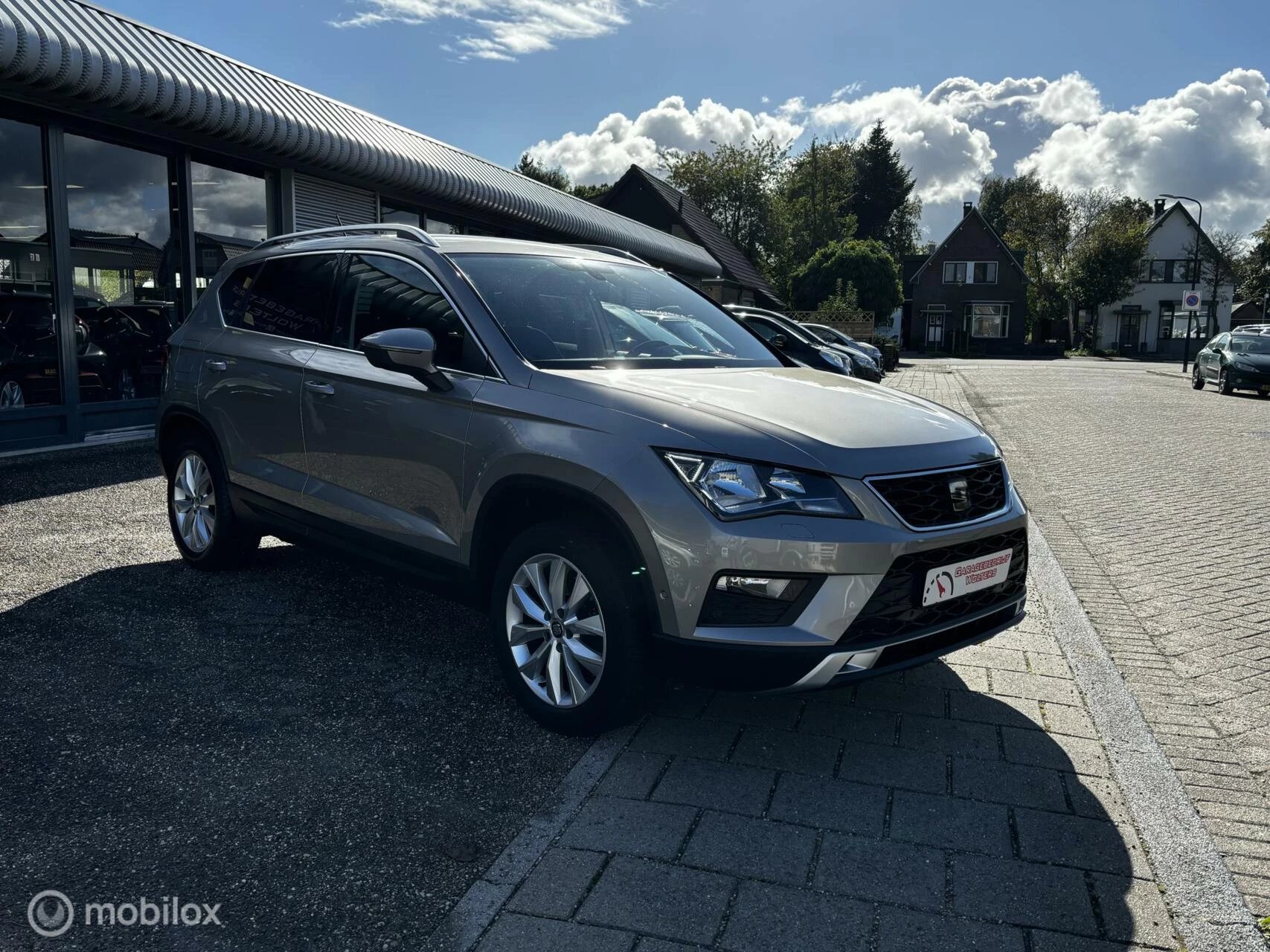 Hoofdafbeelding SEAT Ateca