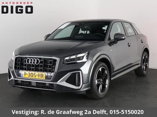 Audi Q2 30 TFSI S Edition | Digitale Cockpit | Stoel Verwarming | Achteruitrij Camera |