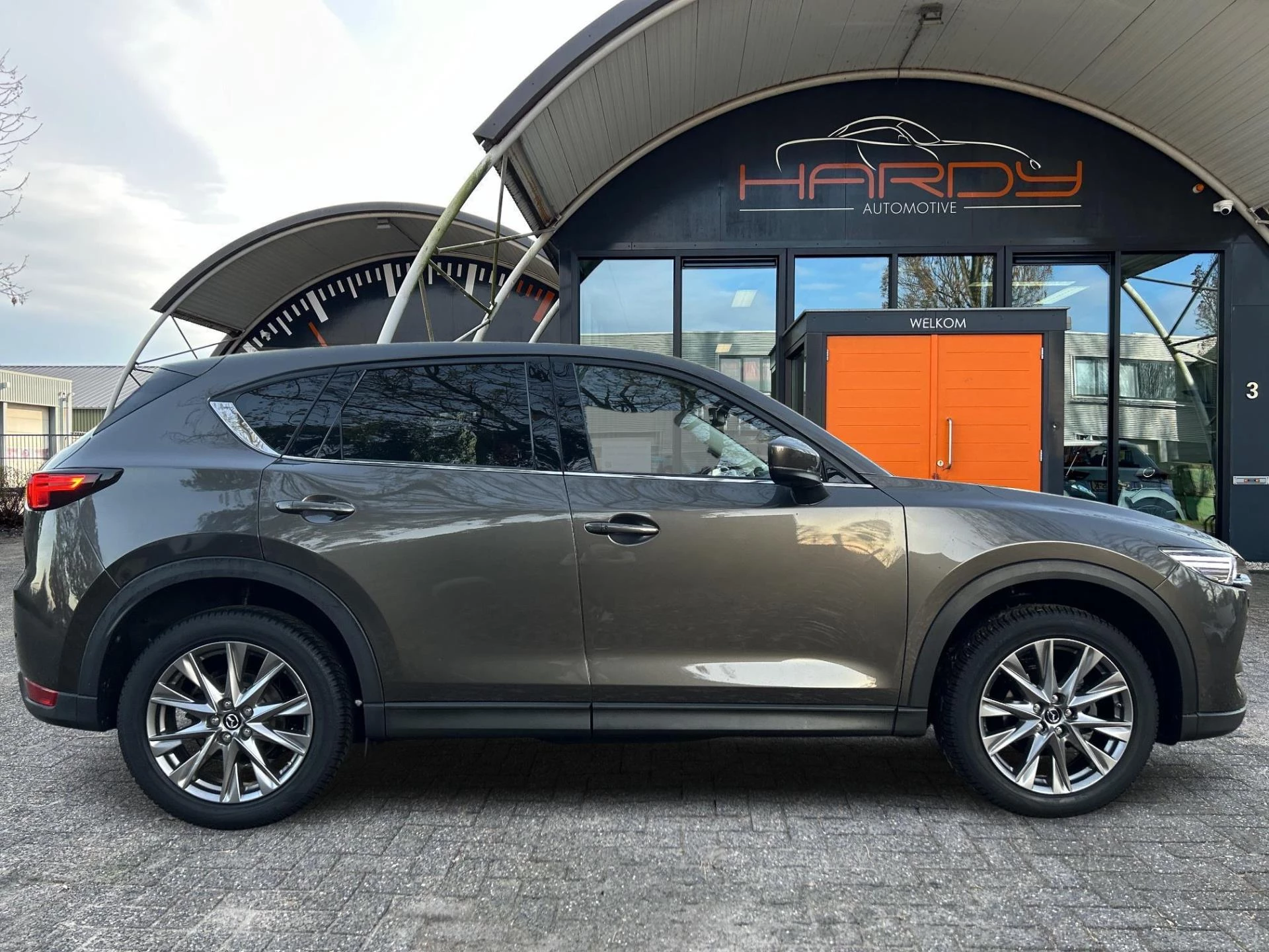 Hoofdafbeelding Mazda CX-5