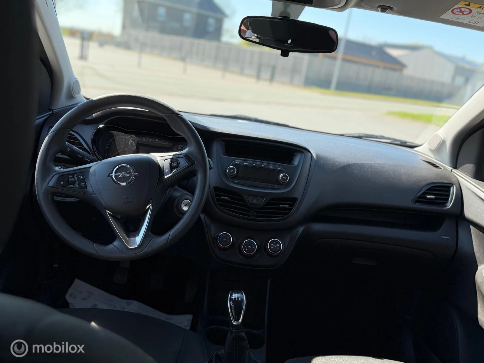 Hoofdafbeelding Opel KARL