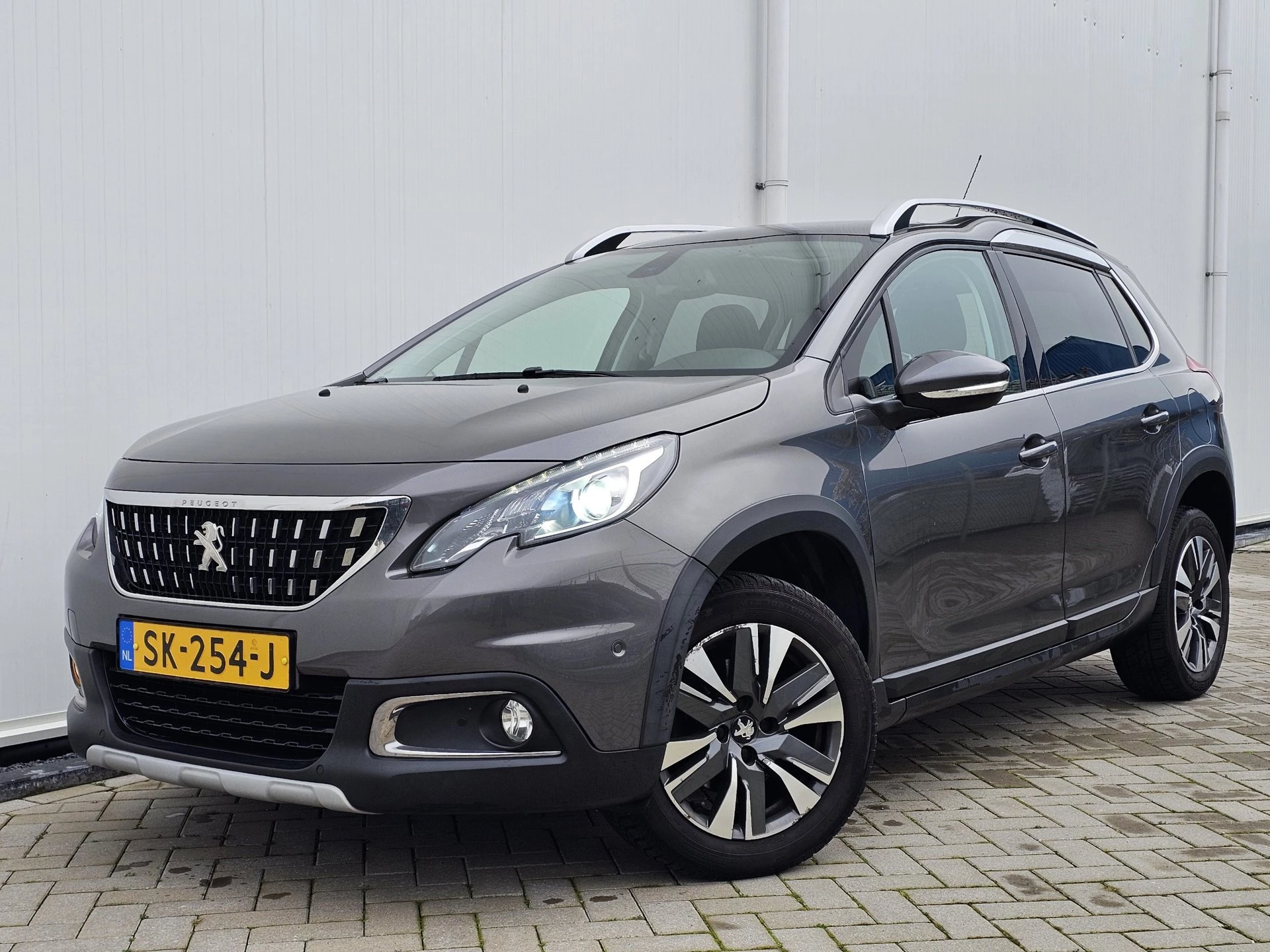 Hoofdafbeelding Peugeot 2008