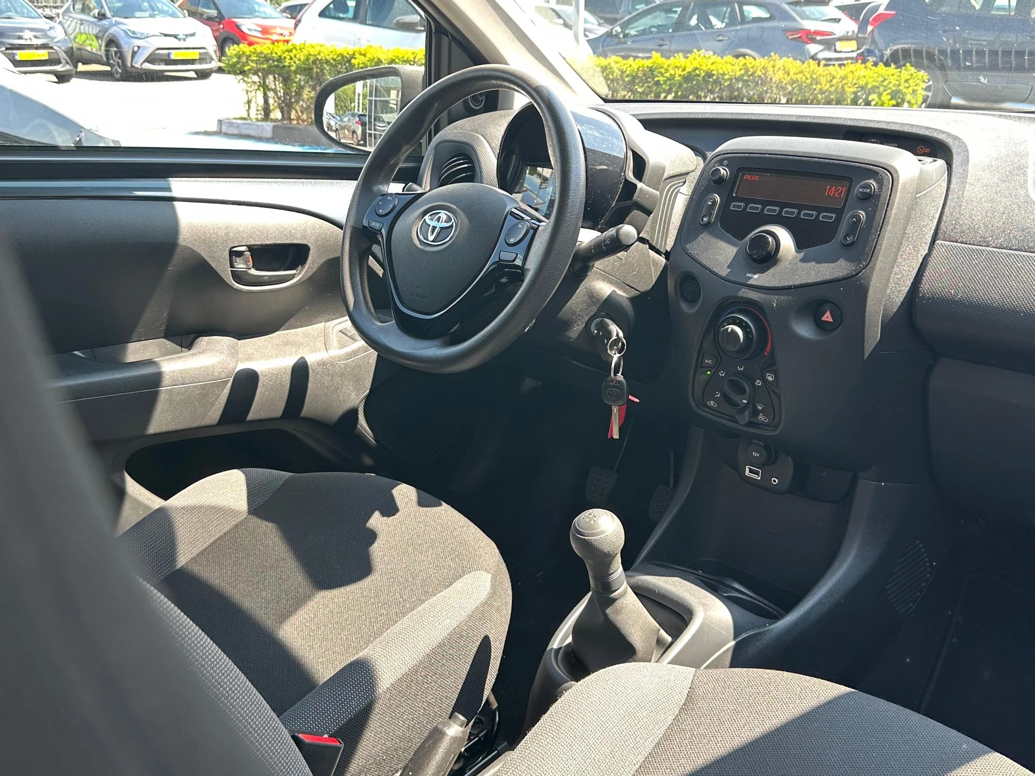 Hoofdafbeelding Toyota Aygo